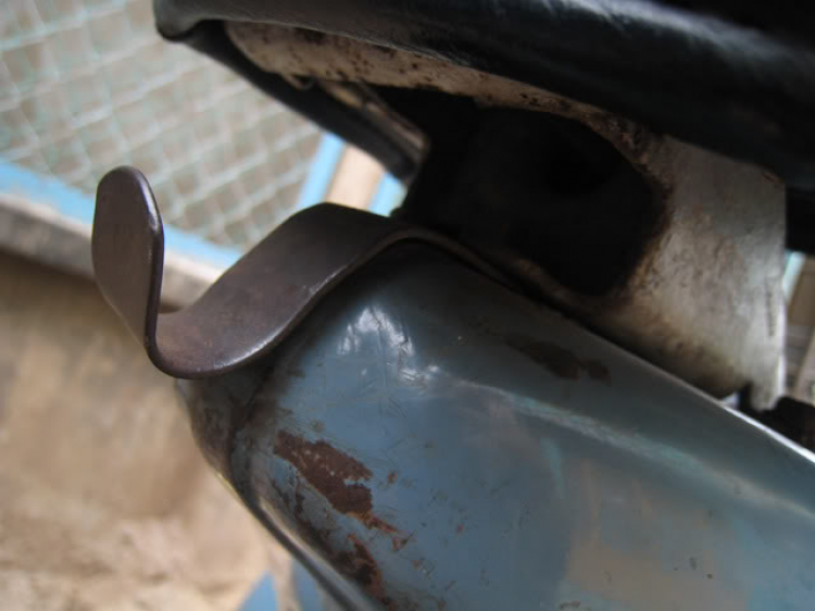 Vespa acma ...còn mãi với thời gian ! Vespa acma ...còn mãi với thời gian !