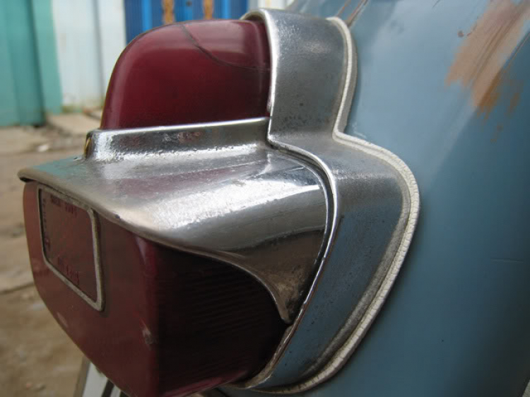 Vespa acma ...còn mãi với thời gian ! Vespa acma ...còn mãi với thời gian !