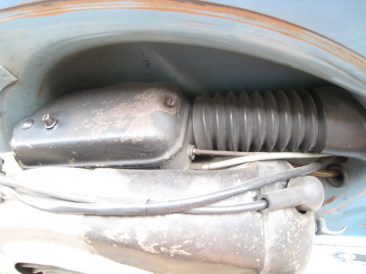 Vespa acma ...còn mãi với thời gian ! Vespa acma ...còn mãi với thời gian !
