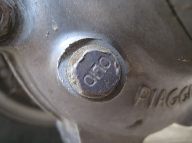 Vespa acma ...còn mãi với thời gian ! Vespa acma ...còn mãi với thời gian !