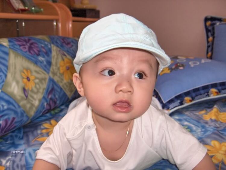 Mời các bác vào khoe con nào!