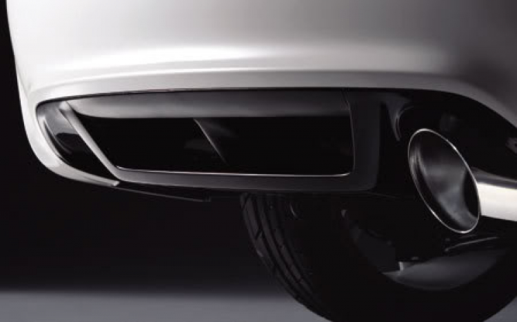 Sự khác biệt của Civic Type R