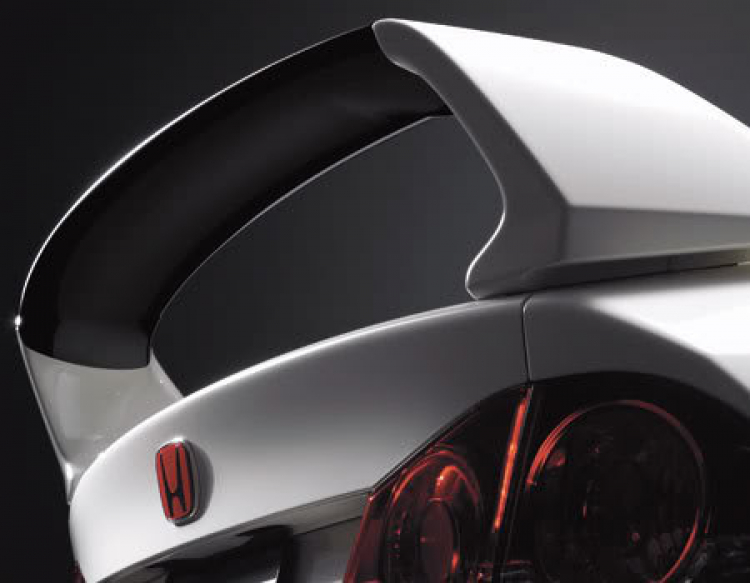 Sự khác biệt của Civic Type R