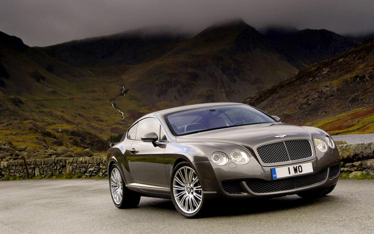 BENTLEY GT SPEED - SIÊU XE NHANH NHẤT CỦA BENTLEY ĐÃ CÓ MĂT Ở HANOI