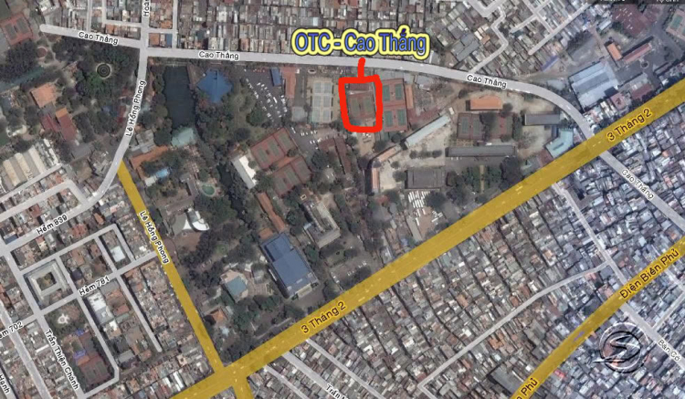 OTC :: Nhóm sân Cao Thắng :: 3-5-7 18h-20h