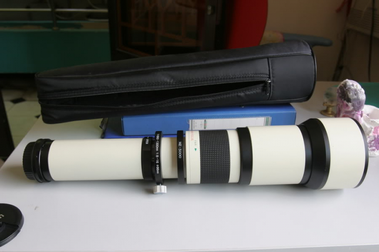 Các bác PhotOser thường dùng ống gì