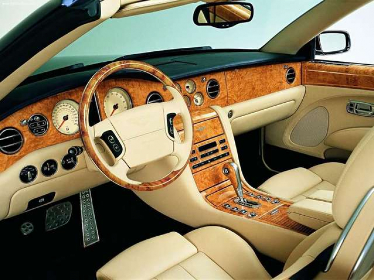 Bentley Arnage Drophead Coupe.... same RR Drophead Couple...