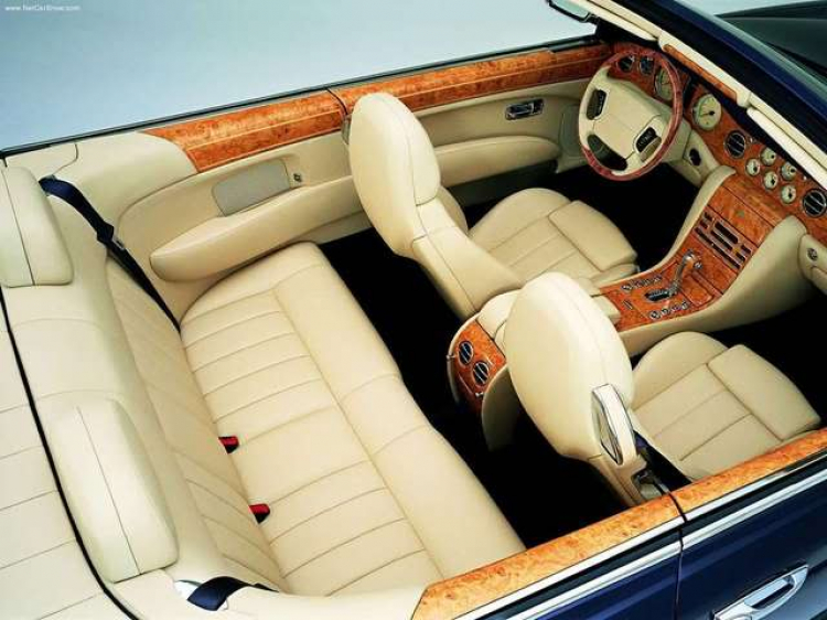 Bentley Arnage Drophead Coupe.... same RR Drophead Couple...