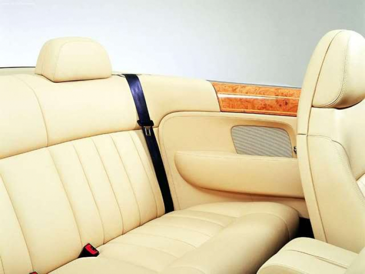 Bentley Arnage Drophead Coupe.... same RR Drophead Couple...