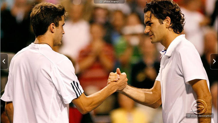 .: ATP Tennis 2008 :.