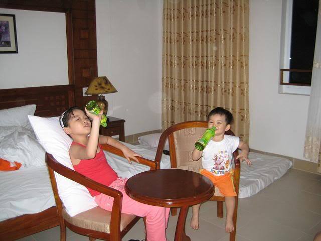Mời các bác vào khoe con nào!