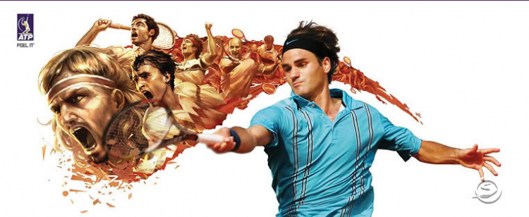.: ATP Tennis 2008 :.
