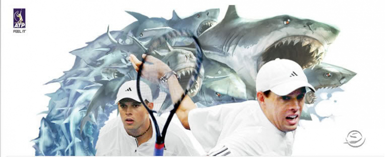 .: ATP Tennis 2008 :.