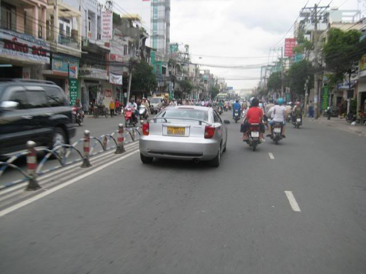 Chùm ảnh TFC-OS  Offline tại Tân Cảng 27/7/08