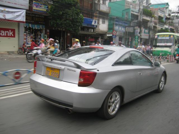 Chùm ảnh TFC-OS  Offline tại Tân Cảng 27/7/08