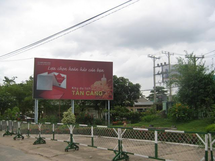Chùm ảnh TFC-OS  Offline tại Tân Cảng 27/7/08