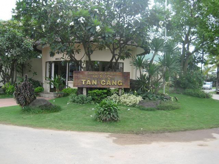 Chùm ảnh TFC-OS  Offline tại Tân Cảng 27/7/08
