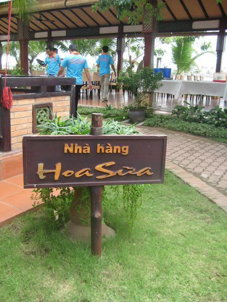 Chùm ảnh TFC-OS  Offline tại Tân Cảng 27/7/08