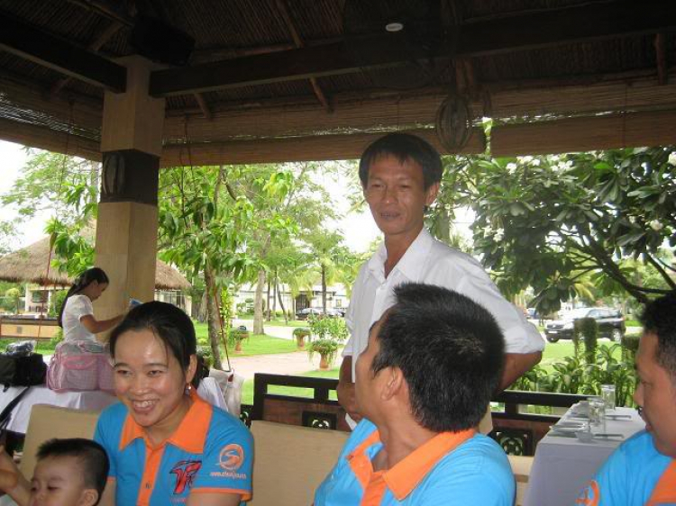 Chùm ảnh TFC-OS  Offline tại Tân Cảng 27/7/08