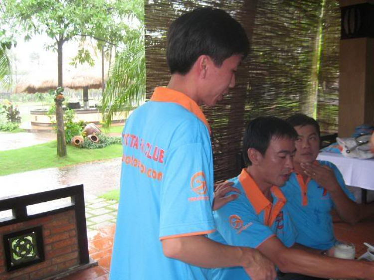 Chùm ảnh TFC-OS  Offline tại Tân Cảng 27/7/08