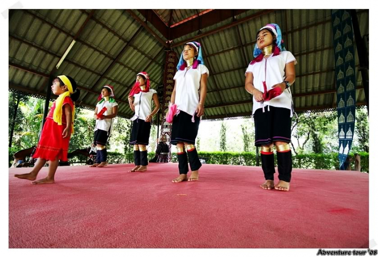 [Lào] Nhật ký hành trình Adventure Tour 2008 "HCM-Vientiane-Golden Triangle-Luang Prabang"