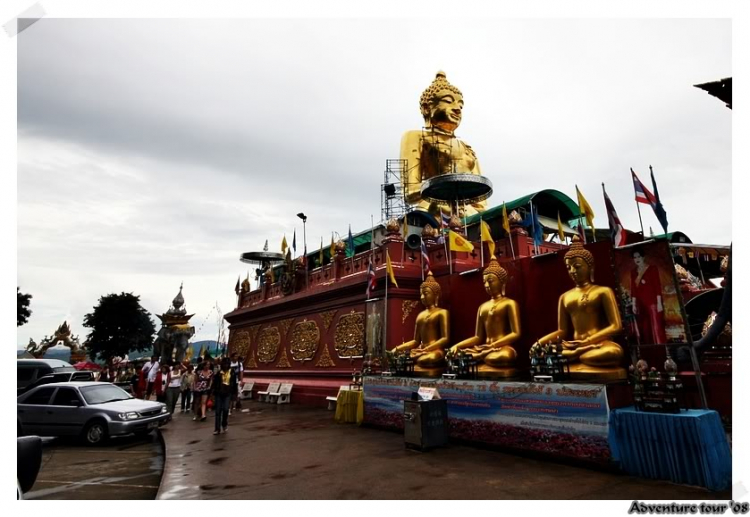 [Lào] Nhật ký hành trình Adventure Tour 2008 "HCM-Vientiane-Golden Triangle-Luang Prabang"