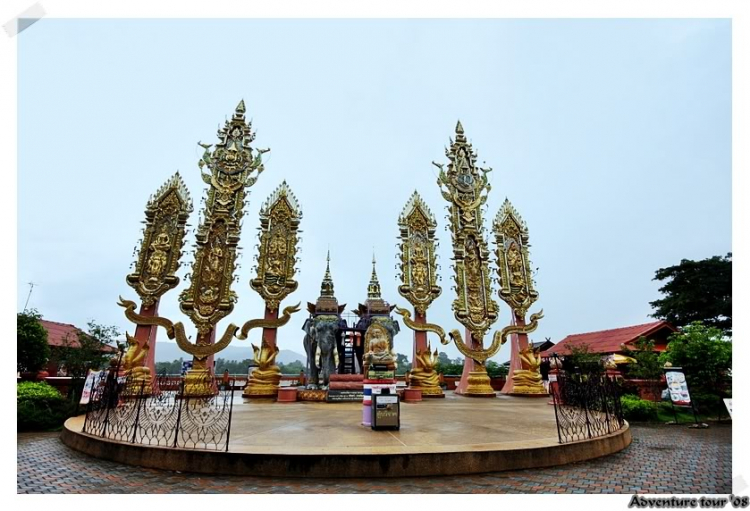 [Lào] Nhật ký hành trình Adventure Tour 2008 "HCM-Vientiane-Golden Triangle-Luang Prabang"