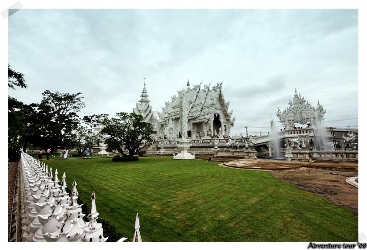 [Lào] Nhật ký hành trình Adventure Tour 2008 "HCM-Vientiane-Golden Triangle-Luang Prabang"