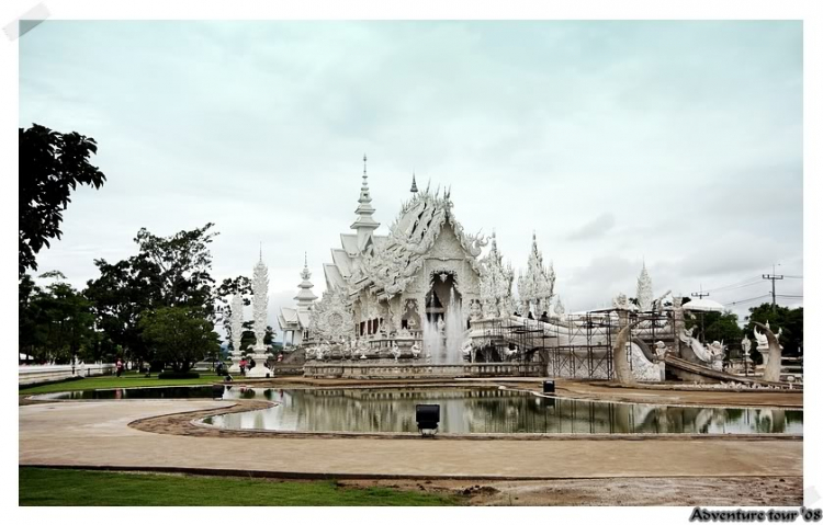 [Lào] Nhật ký hành trình Adventure Tour 2008 "HCM-Vientiane-Golden Triangle-Luang Prabang"