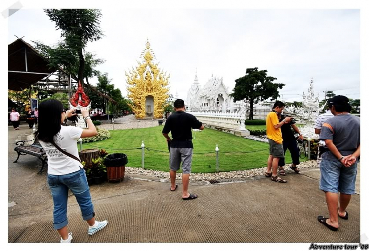 [Lào] Nhật ký hành trình Adventure Tour 2008 "HCM-Vientiane-Golden Triangle-Luang Prabang"