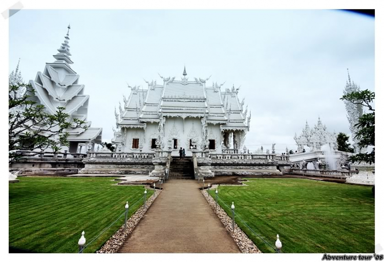 [Lào] Nhật ký hành trình Adventure Tour 2008 "HCM-Vientiane-Golden Triangle-Luang Prabang"