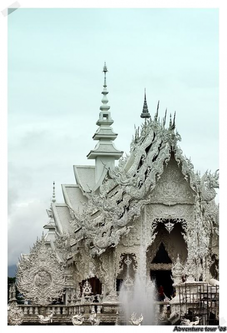 [Lào] Nhật ký hành trình Adventure Tour 2008 "HCM-Vientiane-Golden Triangle-Luang Prabang"