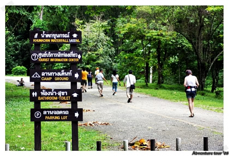 [Lào] Nhật ký hành trình Adventure Tour 2008 "HCM-Vientiane-Golden Triangle-Luang Prabang"