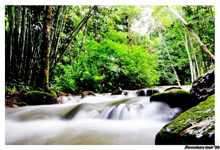 [Lào] Nhật ký hành trình Adventure Tour 2008 "HCM-Vientiane-Golden Triangle-Luang Prabang"