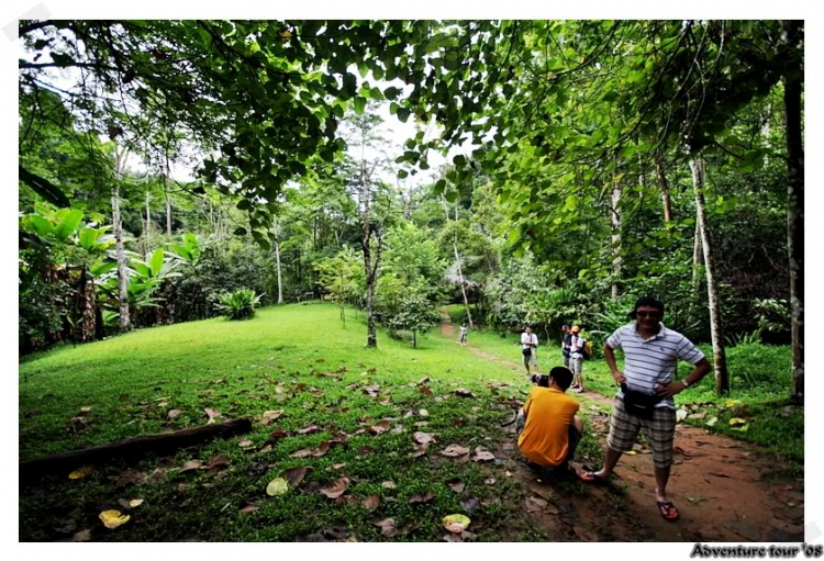 [Lào] Nhật ký hành trình Adventure Tour 2008 "HCM-Vientiane-Golden Triangle-Luang Prabang"