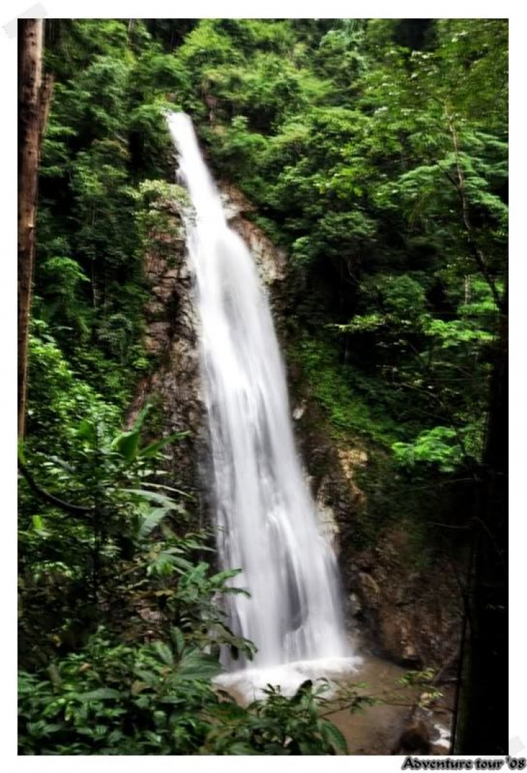 [Lào] Nhật ký hành trình Adventure Tour 2008 "HCM-Vientiane-Golden Triangle-Luang Prabang"