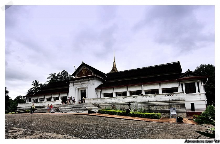 [Lào] Nhật ký hành trình Adventure Tour 2008 "HCM-Vientiane-Golden Triangle-Luang Prabang"