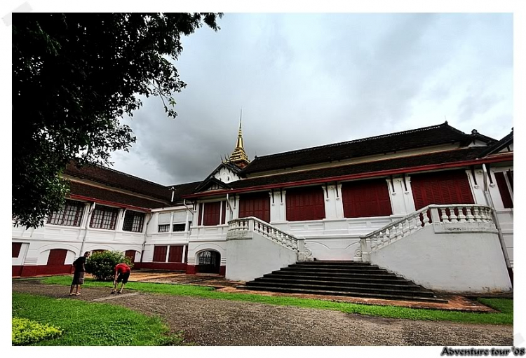 [Lào] Nhật ký hành trình Adventure Tour 2008 "HCM-Vientiane-Golden Triangle-Luang Prabang"