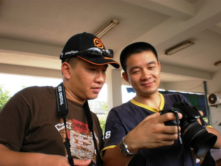 [Lào] Nhật ký hành trình Adventure Tour 2008 "HCM-Vientiane-Golden Triangle-Luang Prabang"