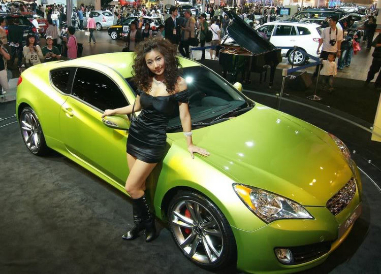 Genesis Coupe - Xem xong cấm sướng !!!