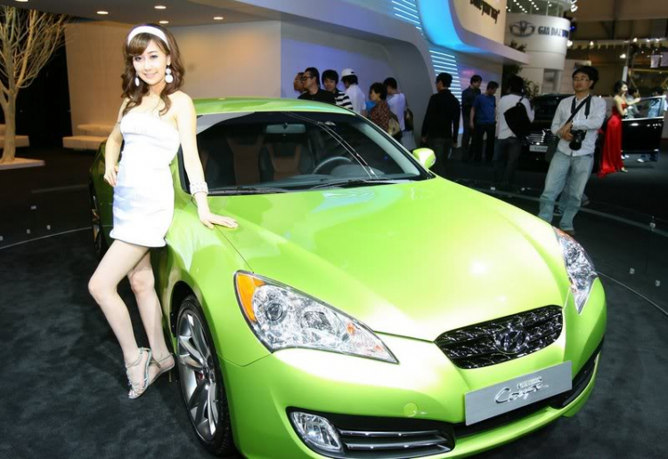 Genesis Coupe - Xem xong cấm sướng !!!