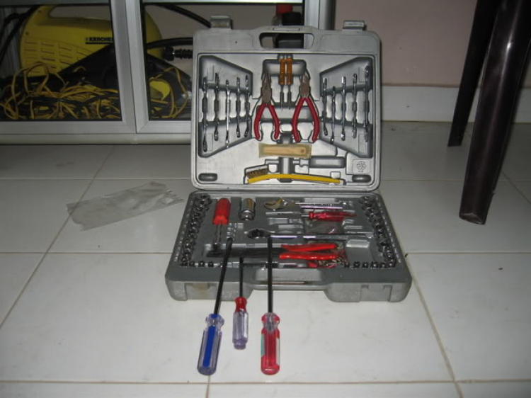 Những thứ cần thiết trong garage của bạn Những thứ cần thiết trong garage của bạn