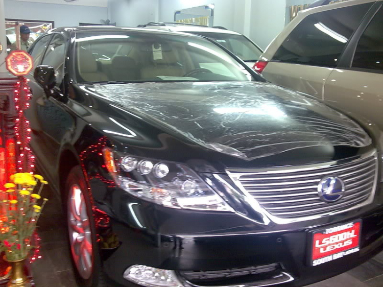 ALfa Romeo Brera in Sài Gòn