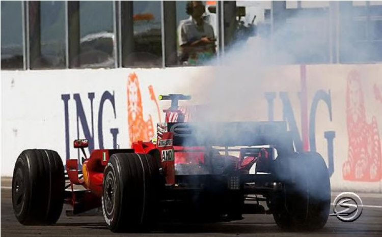 Formula 1 :: Hungarian GP Magyar Nagydíj - 3rd Aug, 2008