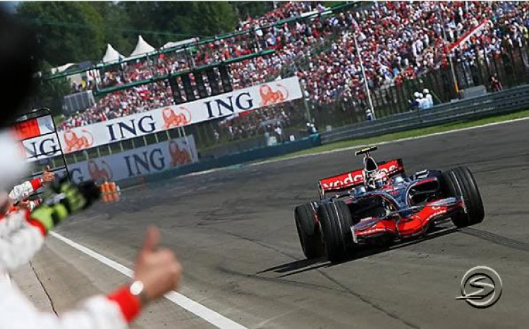 Formula 1 :: Hungarian GP Magyar Nagydíj - 3rd Aug, 2008