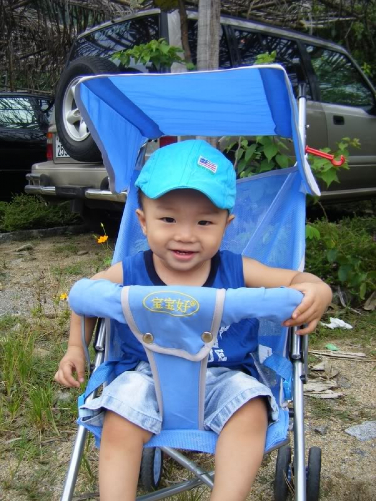 Mời các bác vào khoe con nào!