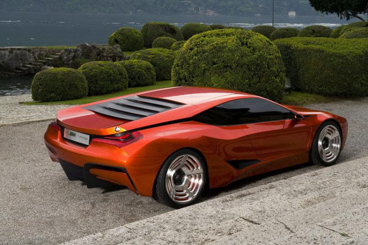 bmw m1 concept  !!!! đáng chú í