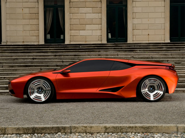 bmw m1 concept  !!!! đáng chú í