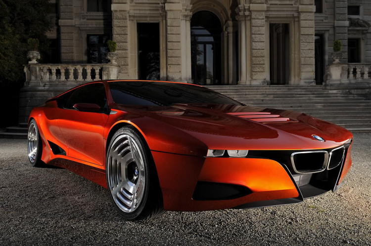 bmw m1 concept  !!!! đáng chú í