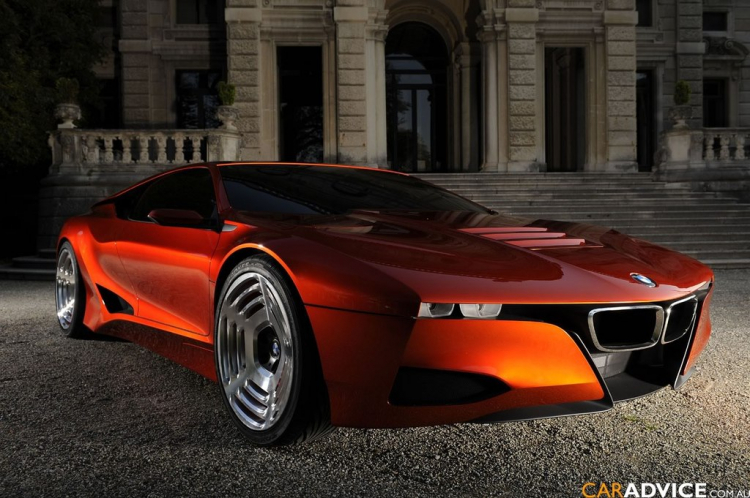 bmw m1 concept  !!!! đáng chú í